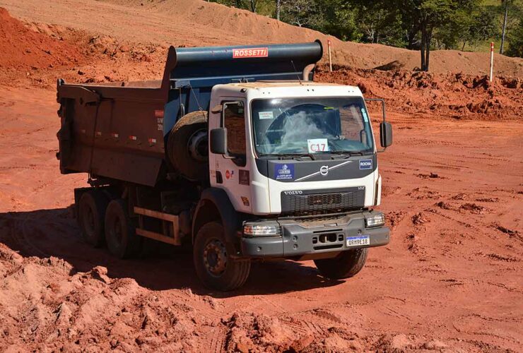 VM de 32 toneladas I-Shift