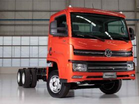Volkswagen Delivery 13.180