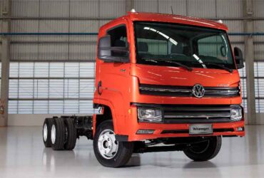 Volkswagen Delivery 13.180