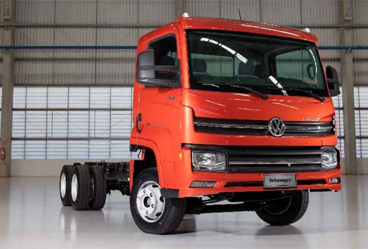Volkswagen Delivery 13.180