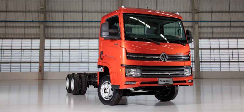 Volkswagen Delivery 13.180
