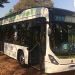 Ônibus elétrico BYD