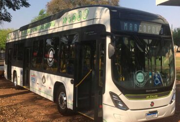 Ônibus elétrico BYD