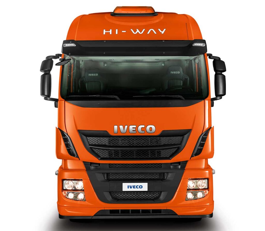 IVECO Hi-Way 2021