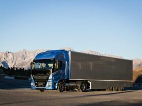 IVECO Stralis NP GNL