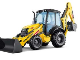 Retroescavadeira New Holland B95B