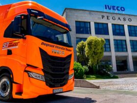 IVECO S-Way