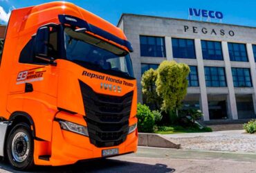 IVECO S-Way