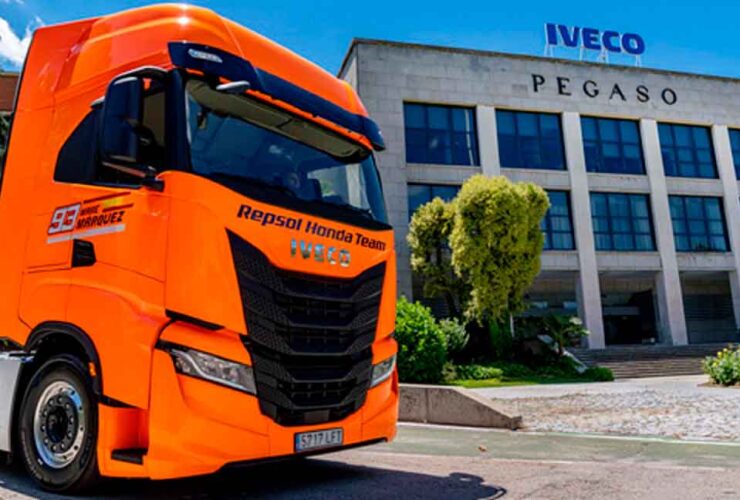 IVECO S-Way