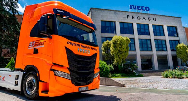 IVECO S-Way