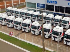 IVECO Hi-Way Faccin Logística