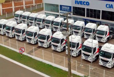 IVECO Hi-Way Faccin Logística