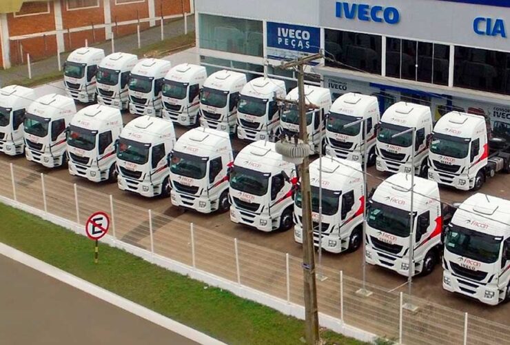 IVECO Hi-Way Faccin Logística