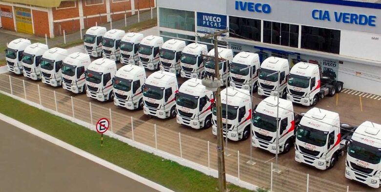 IVECO Hi-Way Faccin Logística