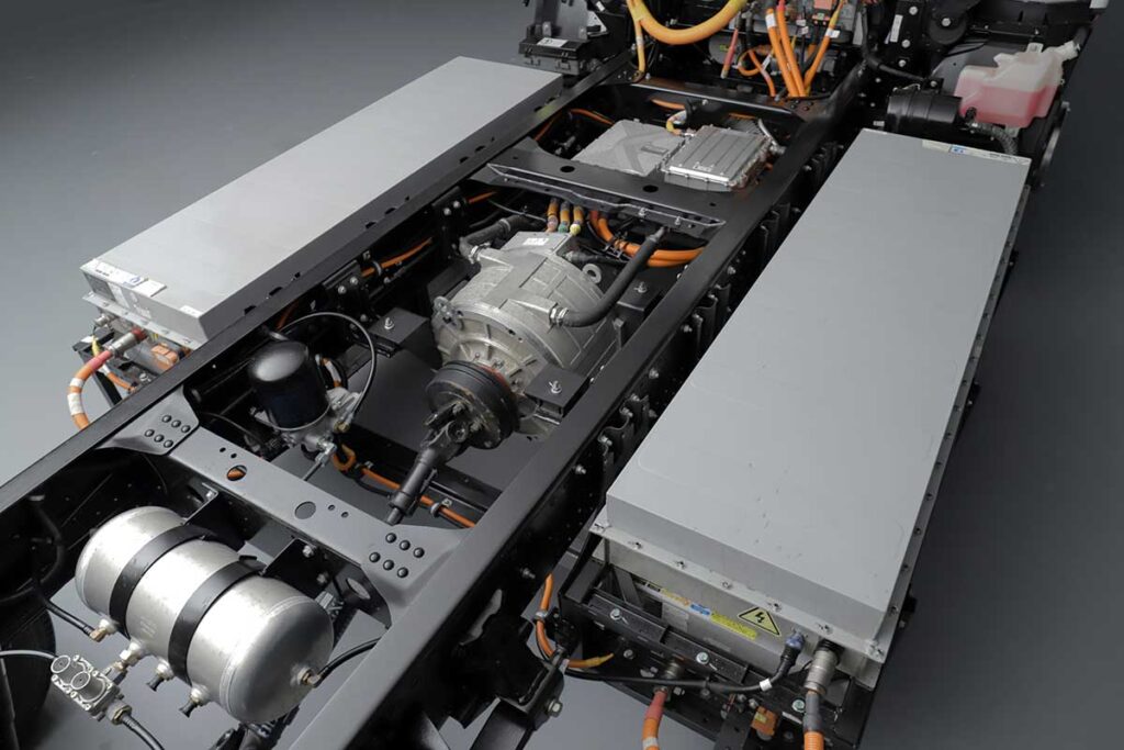 Bateria JAC iEV1200T