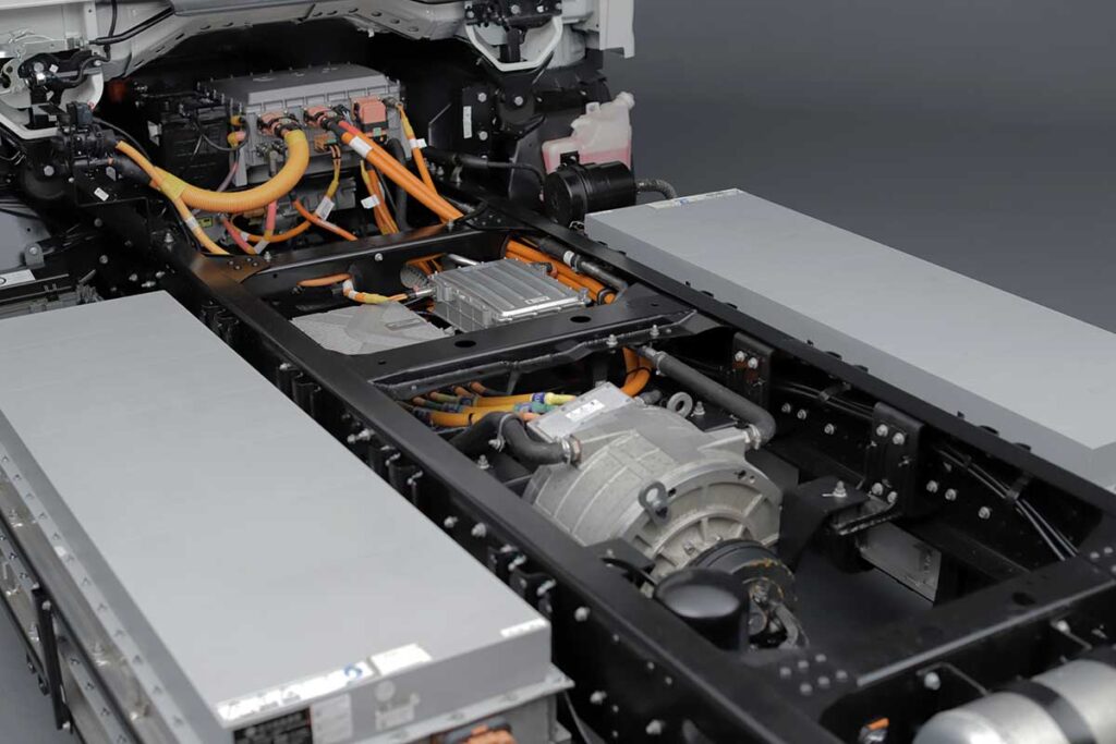 Bateria JAC iEV1200T