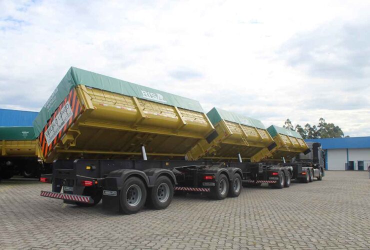 Librelato Tritrem Basculante