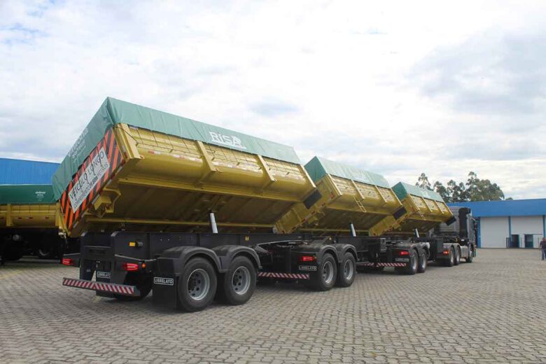 Librelato Tritrem Basculante