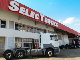 Mercedes-Benz SelecTrucks