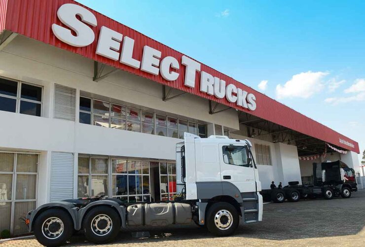 Mercedes-Benz SelecTrucks