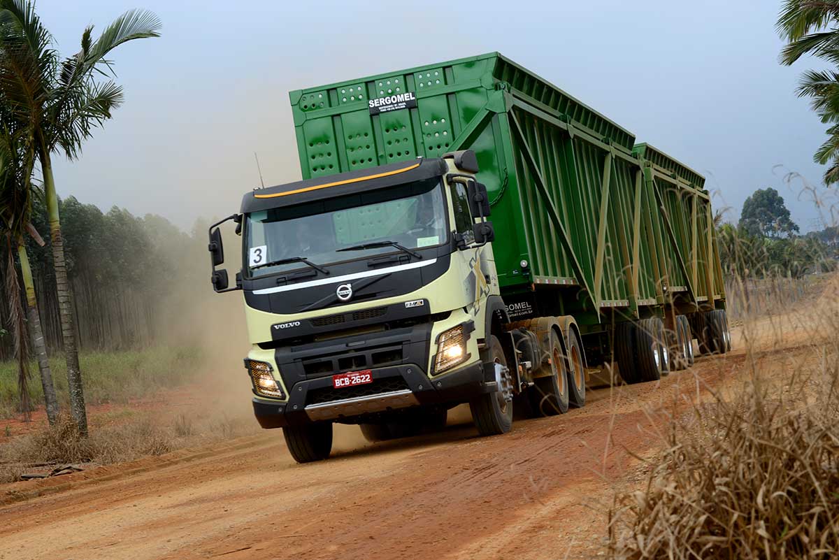 Arquivos volvo fmx max