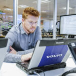 Serviço de emergência Volvo