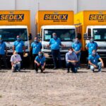 Liderança Transporte e seus cinco Delivery 6.160