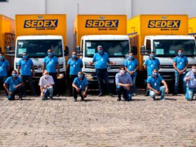 Liderança Transporte e seus cinco Delivery 6.160
