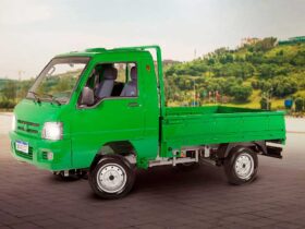 Hitech Electric e.coTruck