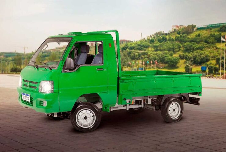 Hitech Electric e.coTruck