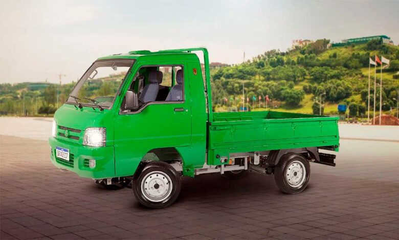 Hitech Electric e.coTruck