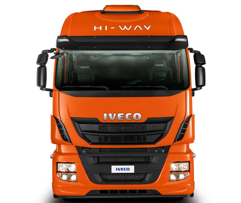 IVECO Hi-Way 600S44T 6x2