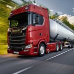 Caminhão com motor V8 mais potente do mundo