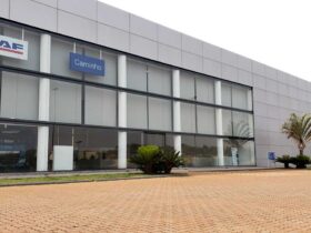 DAF Caminho Concessionária