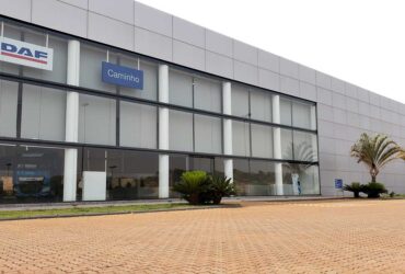 DAF Caminho Concessionária