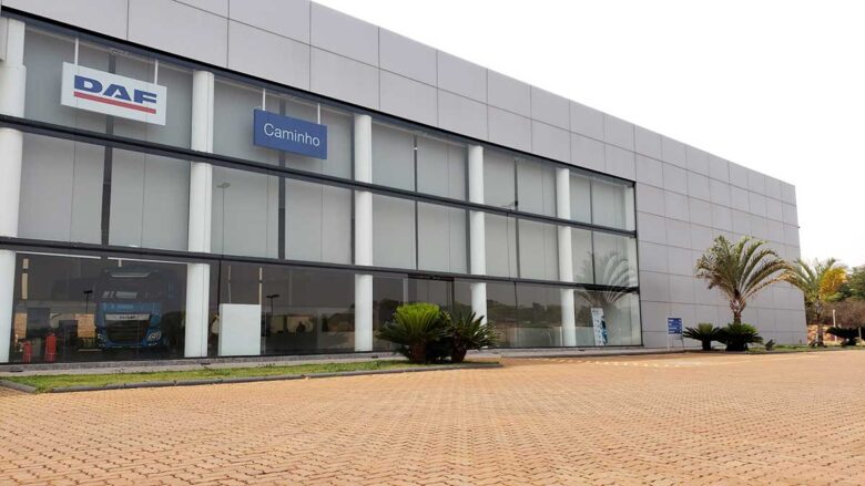 DAF Caminho Concessionária