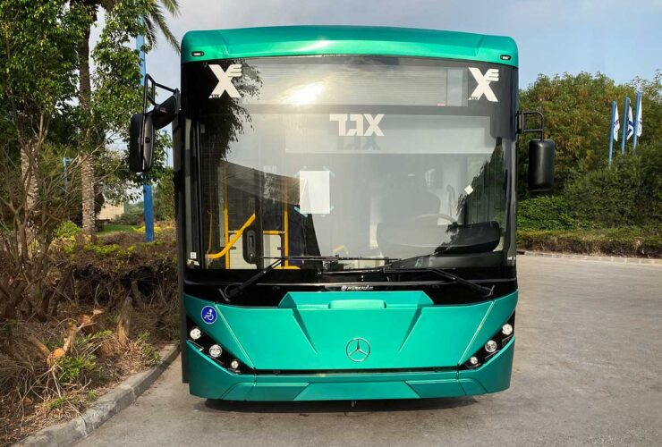 Chassi Daimler Buses