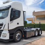 IVECO Stralis NP Cursor 13 GNC