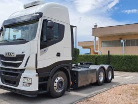 IVECO Stralis NP Cursor 13 GNC