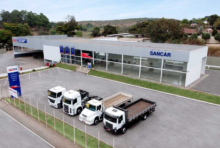 Loja TRP PACCAR Parts