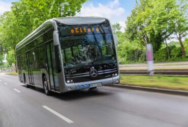 Mercedes-Benz eCitaro