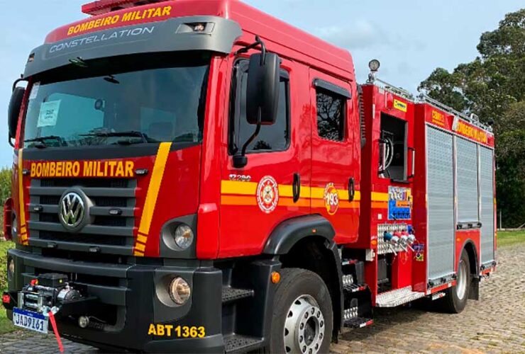 VW Constellation 17.280 (vocacional bombeiro)
