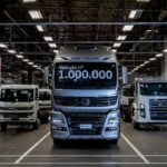 VW Meteor um milhão de caminhões produzidos