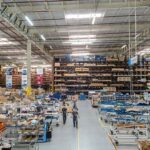 Centro distribuição IVECO