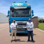 Novo DAF XF Ademir Tranportes