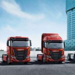 Linha europeia do IVECO S-Way