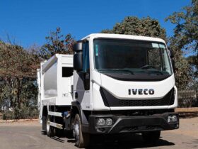 IVECO Tector 11.190