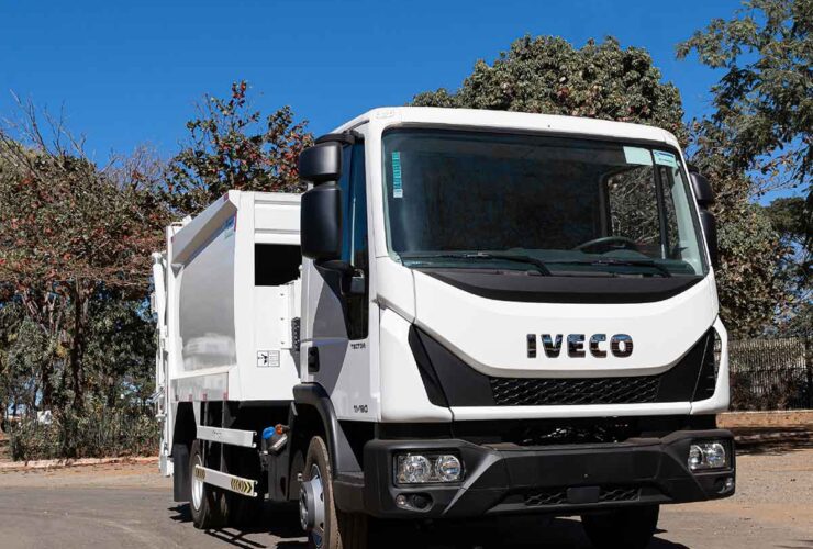 IVECO Tector 11.190