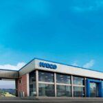 Rede de atendimento IVECO