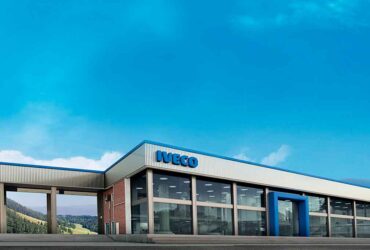 Rede de atendimento IVECO
